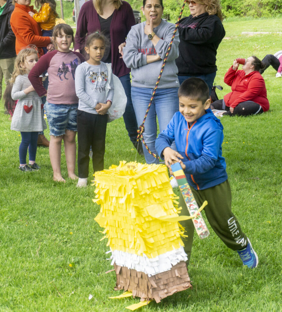 The Norwalk-Ontario-Wilton School District hosted its Community Day on May 21 in the Norwalk Village Park. 