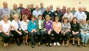 The County Line | BHS class of 1964 reunites - The County Line