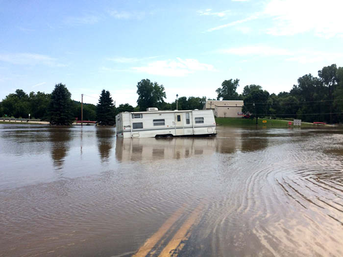 Rep. Kind: Flood damages should be reported to county emergency ...