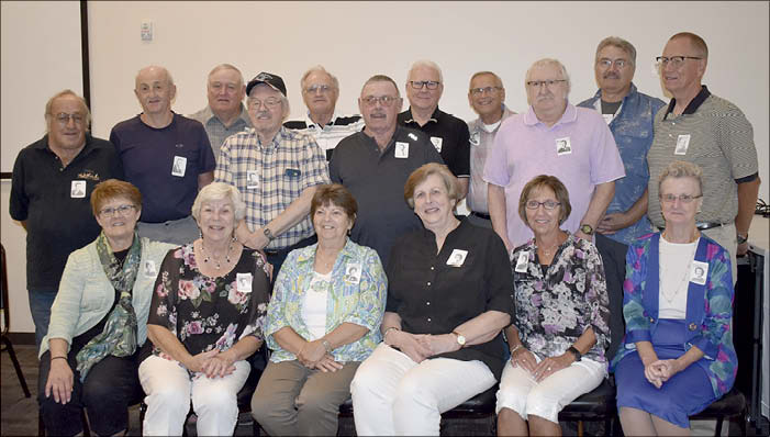 The County Line | BHS class of ‘64 reunites - The County Line