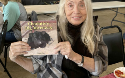 Retired N-O-W teacher publishes children’s book