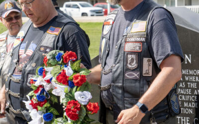 Legion Riders visit Kendall